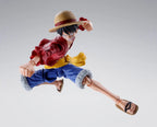 Bandai S.H.Figuarts One Piece Monkey D. Luffy Two Years Later
