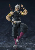 Bandai S.H.Figuarts Demon Slayer Uzui Tengen