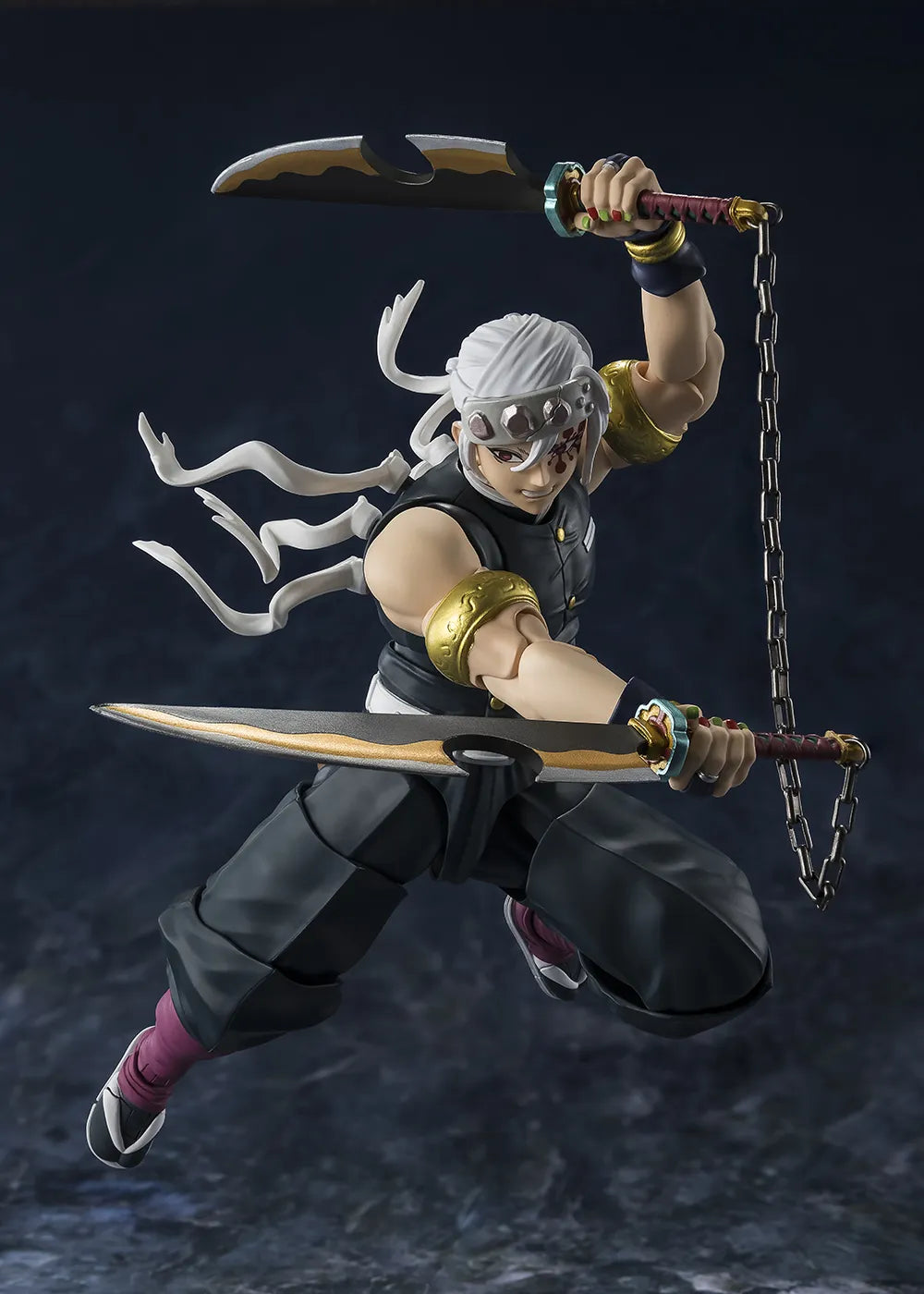 Bandai S.H.Figuarts Demon Slayer Uzui Tengen
