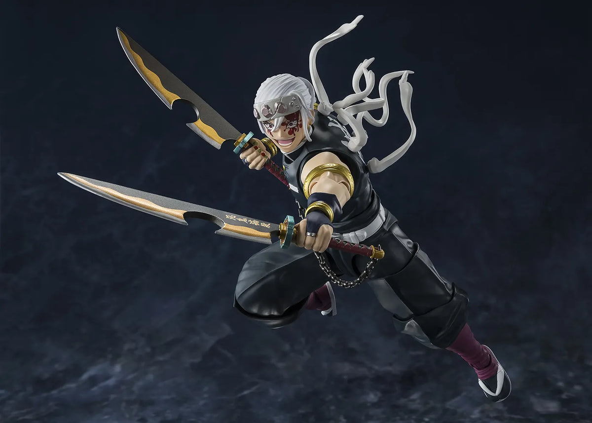 Bandai S.H.Figuarts Demon Slayer Uzui Tengen