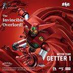 CCS Getter Robo Armageddon Getter Team Set