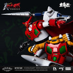 CCS Getter Robo Armageddon Getter Team Set