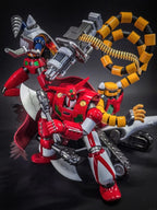 CCS Getter Robo Armageddon Getter Team Set