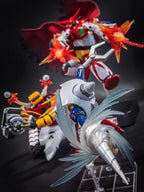 CCS Getter Robo Armageddon Getter Team Set