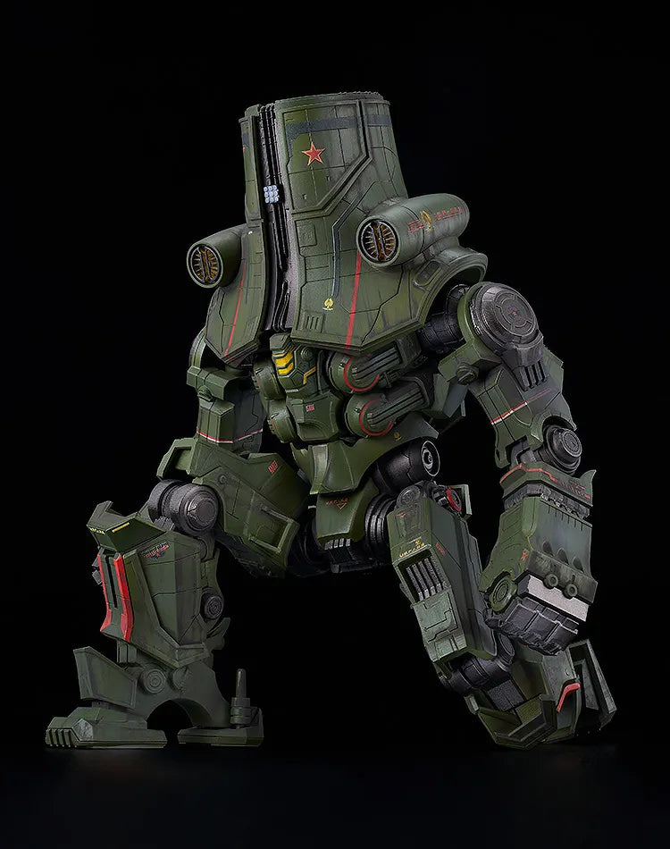 Goodsmile Moderoid Pacific Rim Cherno Alpha