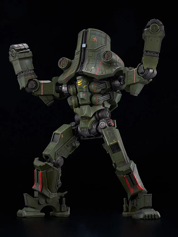 Goodsmile Moderoid Pacific Rim Cherno Alpha