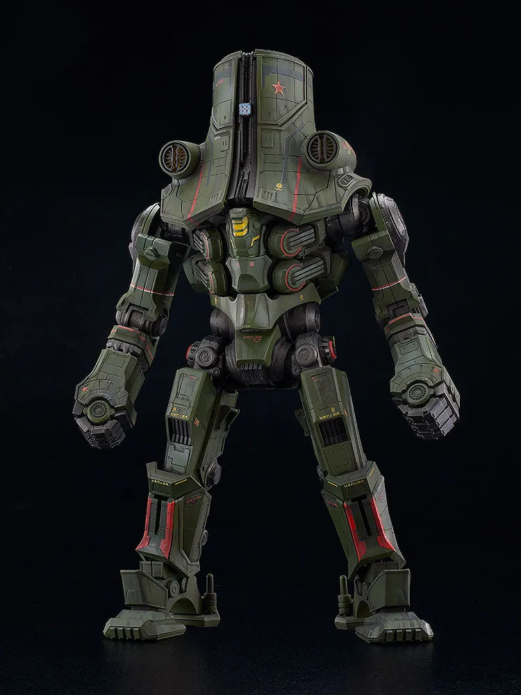 Goodsmile Moderoid Pacific Rim Cherno Alpha