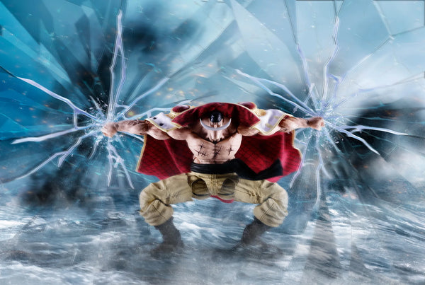 Bandai S.H.figuarts One Piece Edward Newgate Whitebeard Marineford