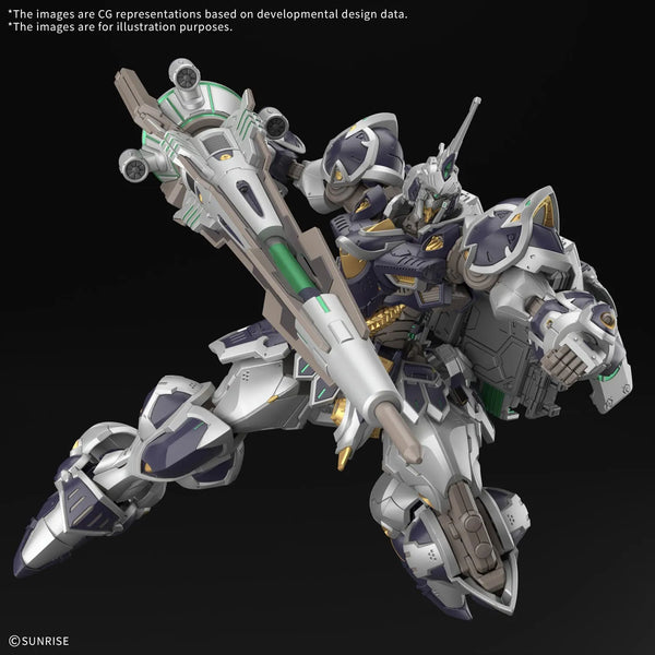 Bandai Gunpla High Grade: Gundam Rogue Orbit HG 1/144 Tra122e/b Calice