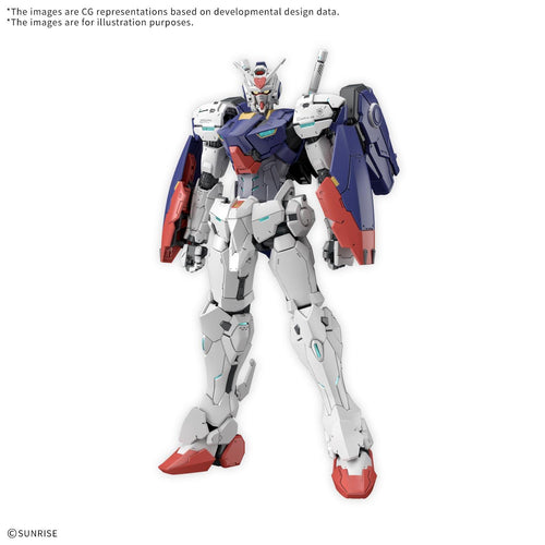 Bandai Gunpla High Grade Gundam Zero HG 1/144  Gundam Zero