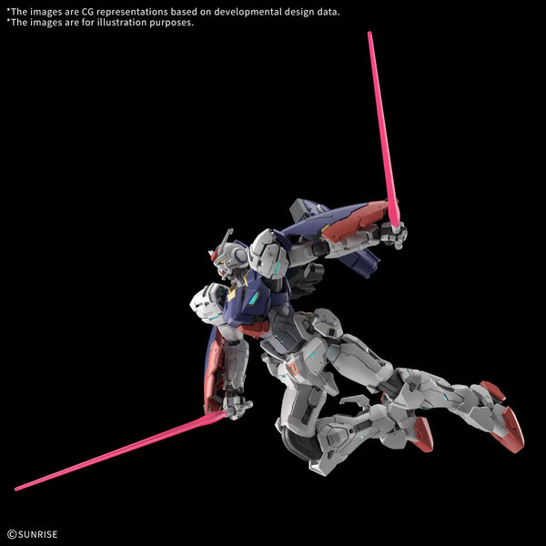 Bandai Gunpla High Grade Gundam Zero HG 1/144  Gundam Zero