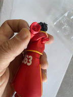 Bandai S.H.Figuarts One Piece Monkey D. Luffy Future Island Egghead(Con Difetto)