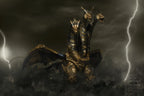 Bandai S.h.monsterarts Godzilla Final Wars Kaizer Ghidorah