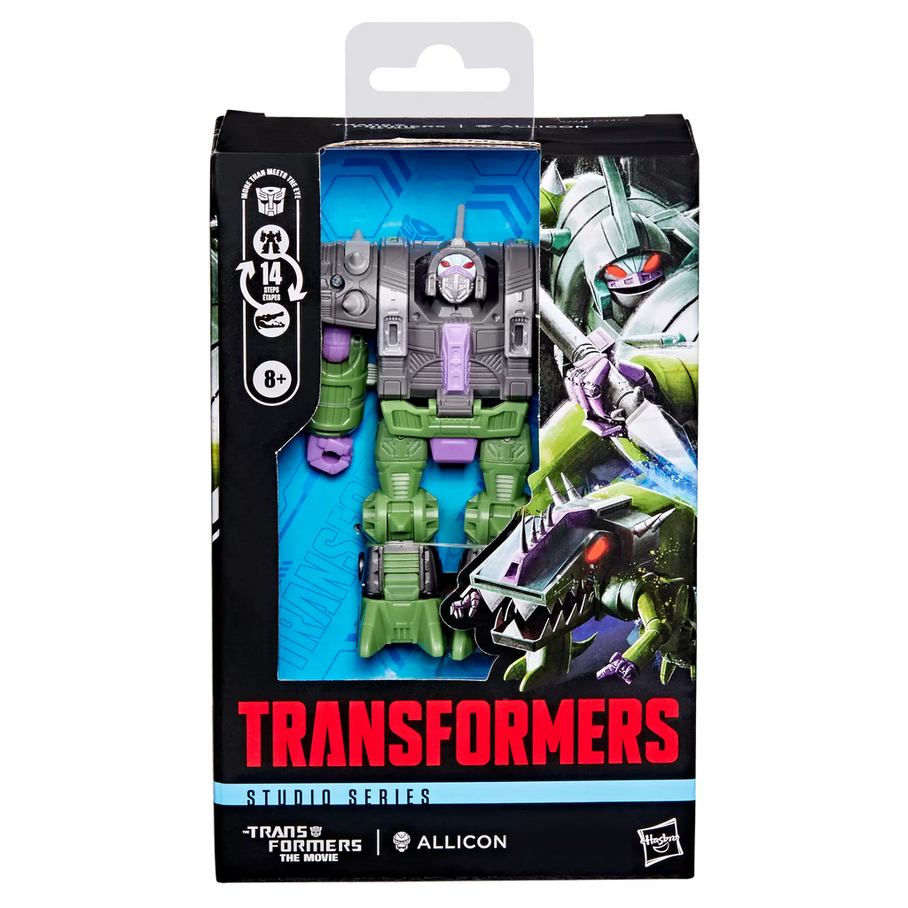 Hasbro Transformers Studio The Movie Allicon