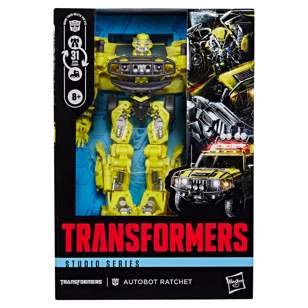 Hasbro Transformers Studio Series Transformers Ratchet