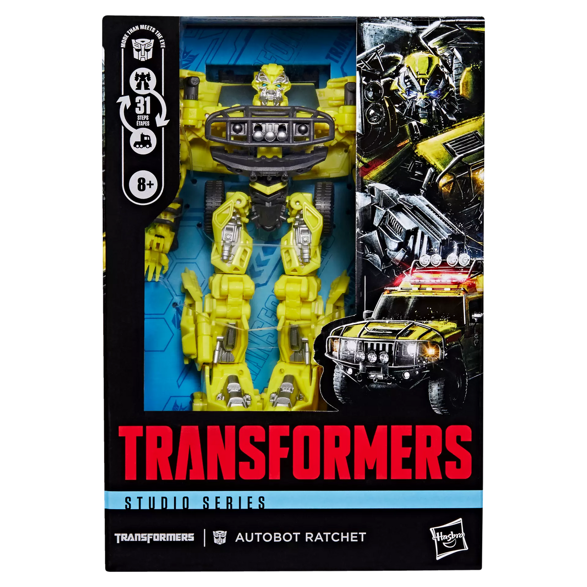 Hasbro Transformers Studio Series Transformers Ratchet