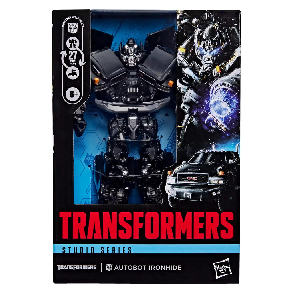Hasbro Transformers Studio Series Transformers Ironhide