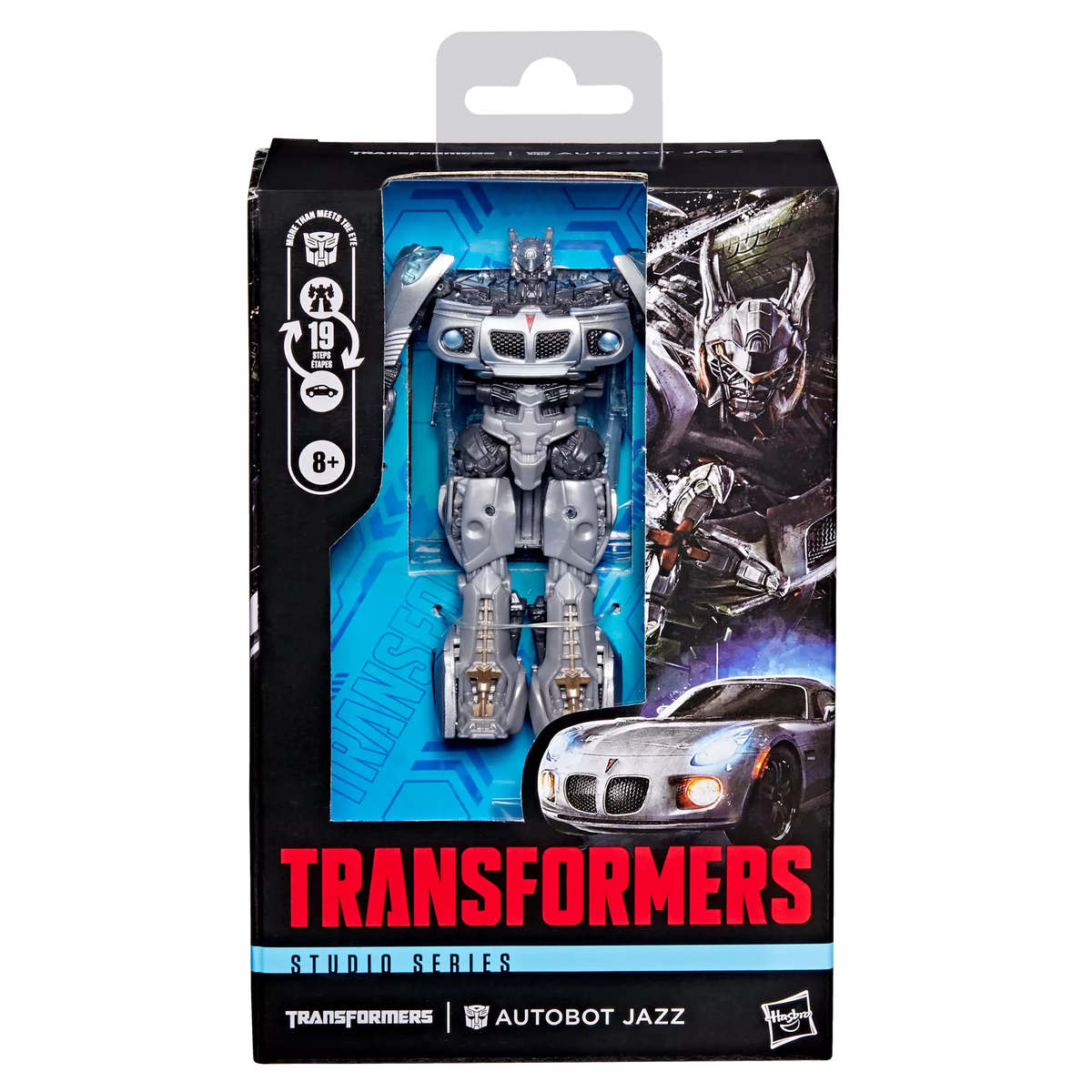 Hasbro Transformers Studio Series Transformers Jazz