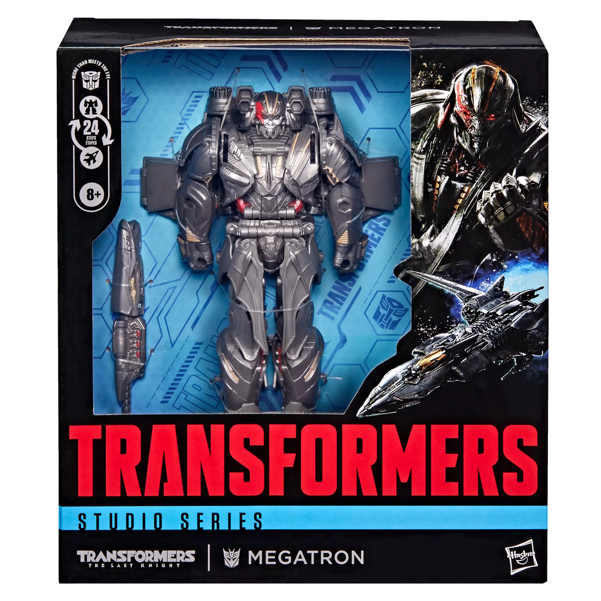 Hasbro Transformers Studio Series The Last Knight Megatron