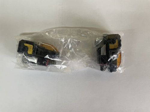 Official Takaratomy Patch x Diaclone Reboot DA-104 DIA GUARDION ZEROS