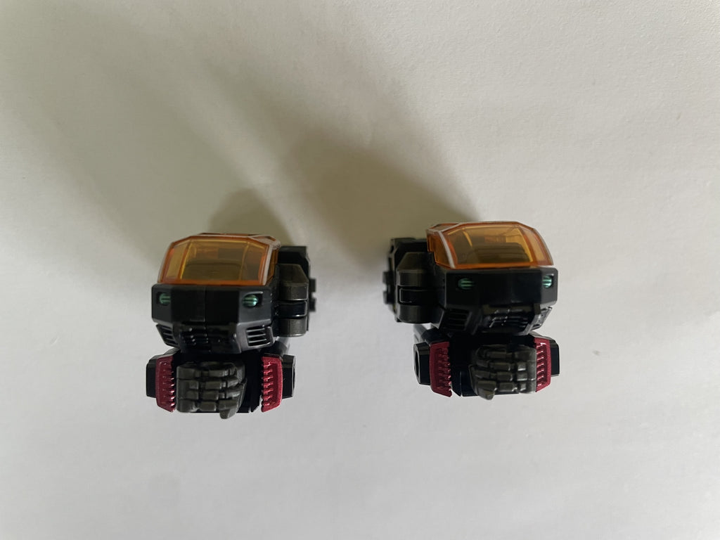 Official Takaratomy Patch x Diaclone Reboot DA-104 DIA GUARDION ZEROS