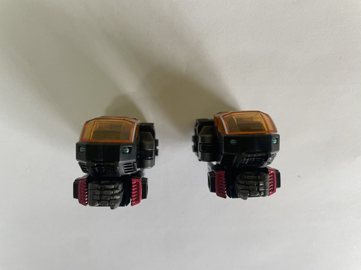 Official Takaratomy Patch x Diaclone Reboot DA-104 DIA GUARDION ZEROS