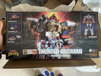 Goodsmile The Gattai GRIDMAN HYPER AGENT GRID Thunder Gridman Tokusastu version