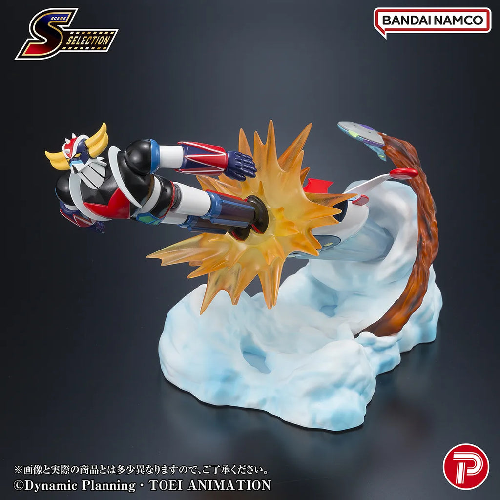 Plex Scene Selection 04 Grendizer Battle In The Skies Diorama