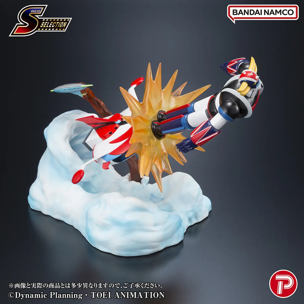 Plex Scene Selection 04 Grendizer Battle In The Skies Diorama