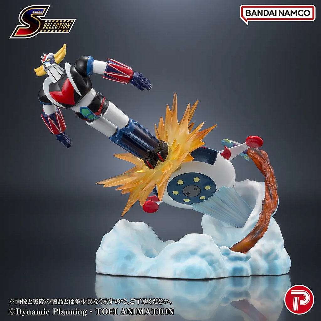 Plex Scene Selection 04 Grendizer Battle In The Skies Diorama