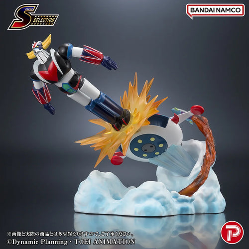 Plex Scene Selection 04 Grendizer Battle In The Skies Diorama