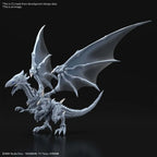 Bandai Figure Rise Yu-Gi-Oh Amplified Blue Eyes White Dragon