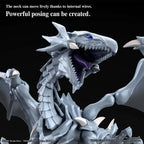Bandai Figure Rise Yu-Gi-Oh Amplified Blue Eyes White Dragon