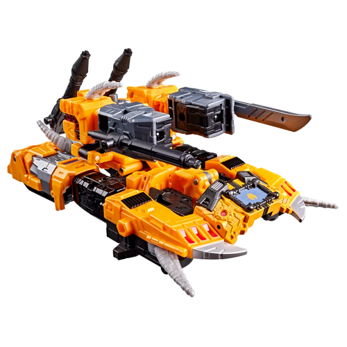 Hasbro Transformers Age Of The Primes Herald Of Unicron