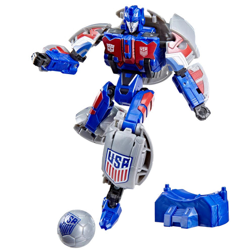 Hasbro Transformers Us Soccer Federation Breakaway