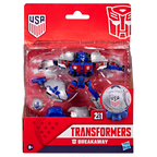 Hasbro Transformers Us Soccer Federation Breakaway