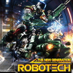 Moshow Toys X Toynami Robotech New Generation Yr-052f Transformable Cyclone