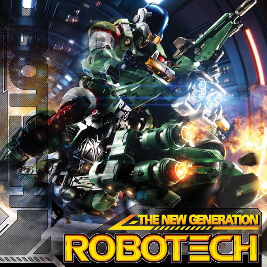 Moshow Toys X Toynami Robotech New Generation Yr-052f Transformable Cyclone