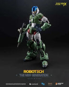 Moshow Toys X Toynami Robotech New Generation Yr-052f Transformable Cyclone