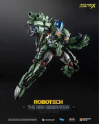 Moshow Toys X Toynami Robotech New Generation Yr-052f Transformable Cyclone