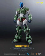 Moshow Toys X Toynami Robotech New Generation Yr-052f Transformable Cyclone