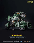 Moshow Toys X Toynami Robotech New Generation Yr-052f Transformable Cyclone