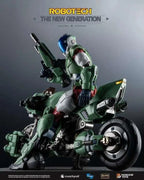 Moshow Toys X Toynami Robotech New Generation Yr-052f Transformable Cyclone