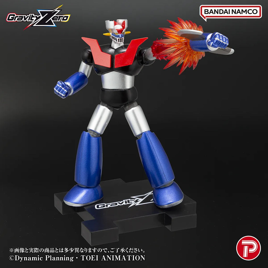 Plex Gravity Zero Mazinger Z Action Figure