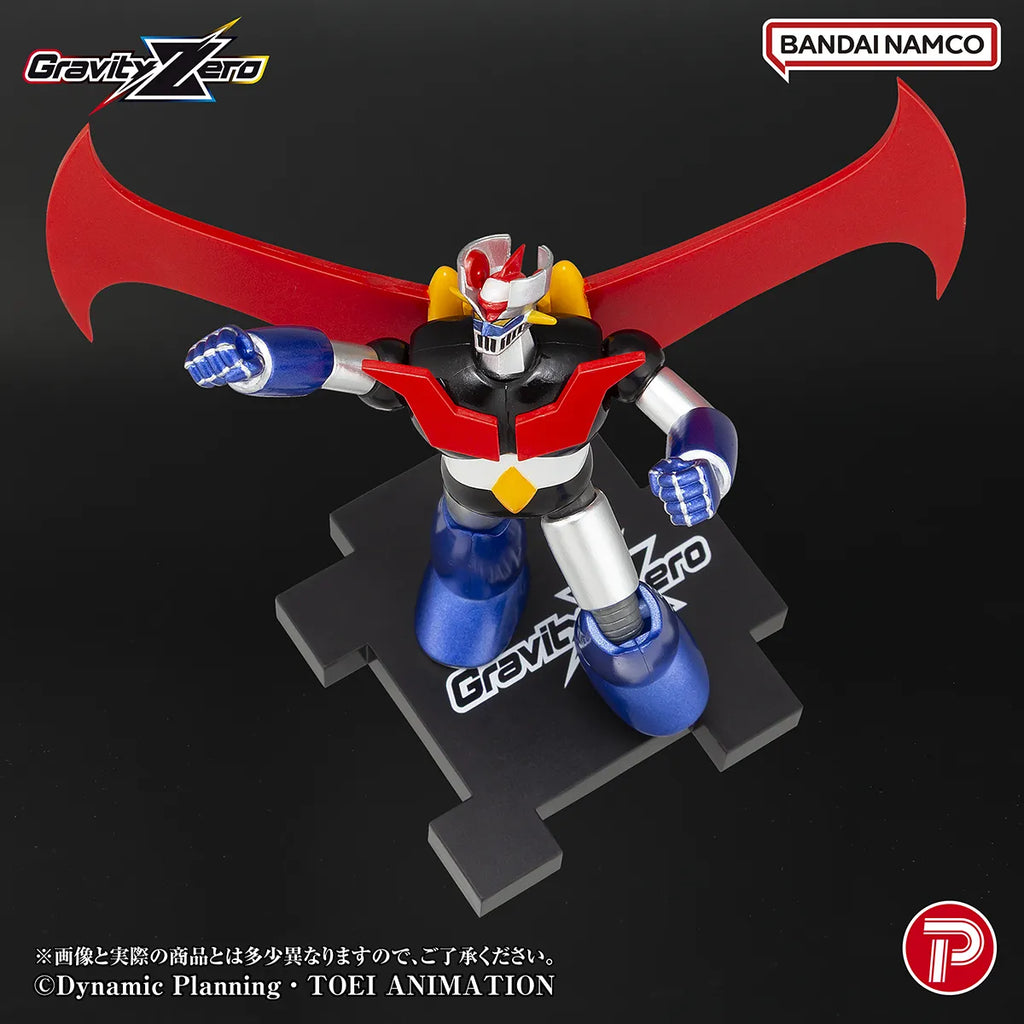 Plex Gravity Zero Mazinger Z Action Figure