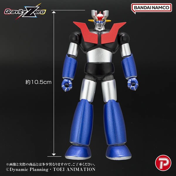 Plex Gravity Zero Mazinger Z Action Figure