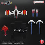 Plex Gravity Zero Grendizer Action Figure
