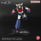 Plex Gravity Zero Grendizer Action Figure