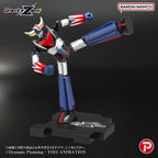 Plex Gravity Zero Grendizer Action Figure
