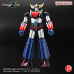 Plex Gravity Zero Grendizer Action Figure